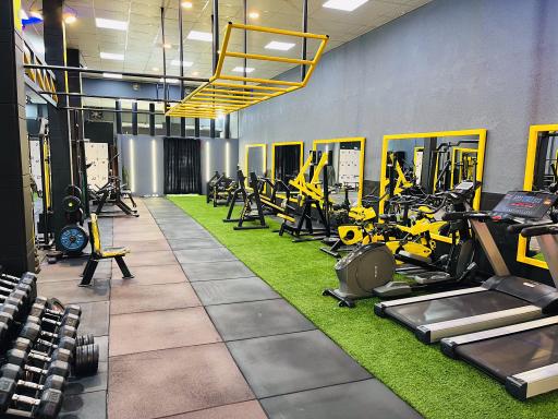 عکس باشگاه بدنسازی جسم برتر