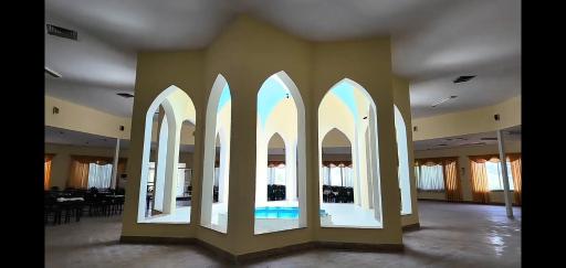 عکس مجتمع رفاهی فرهنگیان خزرآباد