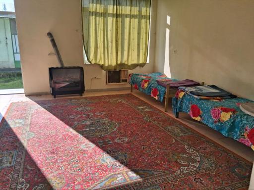 عکس مجتمع رفاهی فرهنگیان خزرآباد