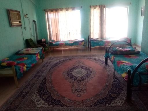 عکس مجتمع رفاهی فرهنگیان خزرآباد