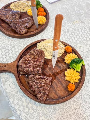 عکس اس استیک