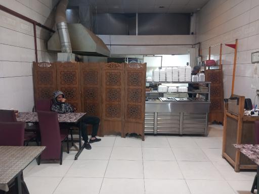 عکس رستوران آقاجون