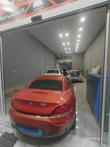 عکس ماکان PDR