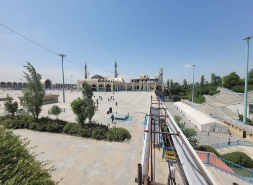 عکس مصلی امام خمینی