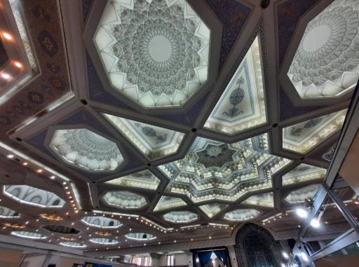عکس مصلی امام خمینی