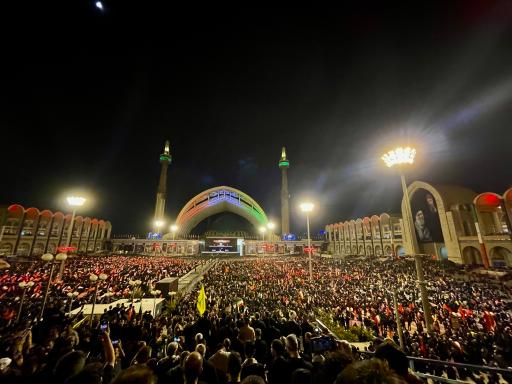 عکس مصلی امام خمینی