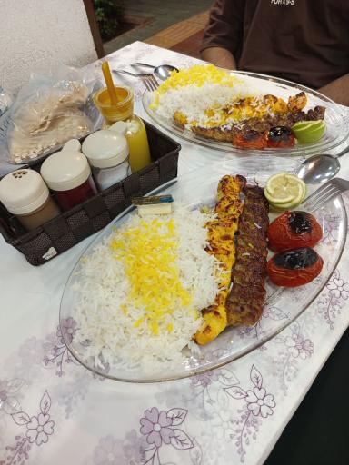 عکس کترینگ آبیدر