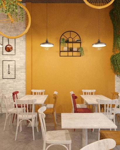 عکس فست فود باریزو