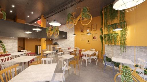 عکس فست فود باریزو