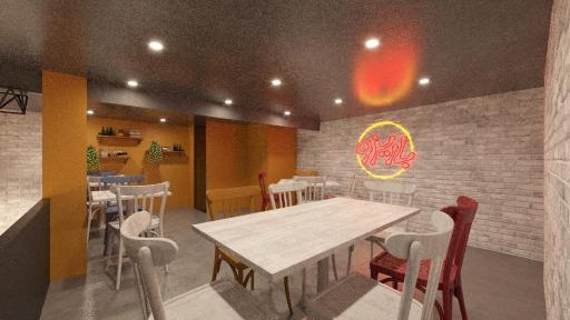 عکس فست فود باریزو