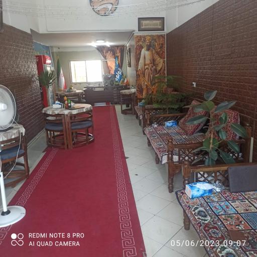 عکس صبحونه دوقلوها