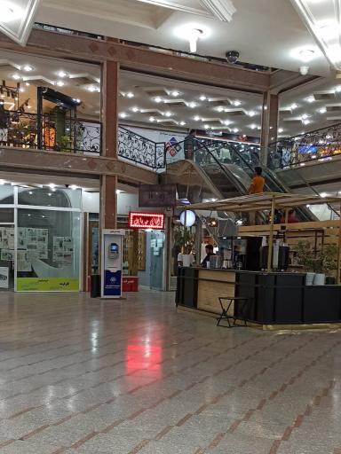 عکس بازار بزرگ آزادی