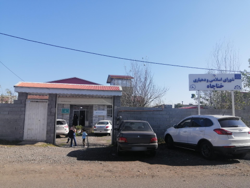 عکس دهیاری خناچاه