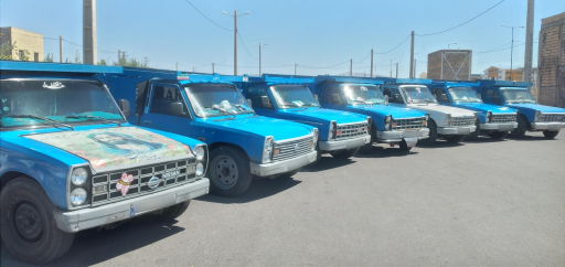 عکس حمل بار خسروی