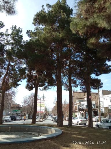 عکس میدان 17 شهریور