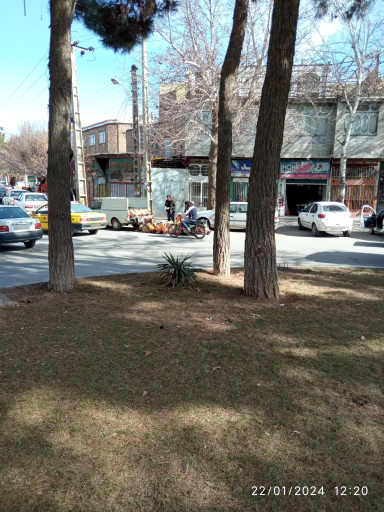 عکس میدان 17 شهریور