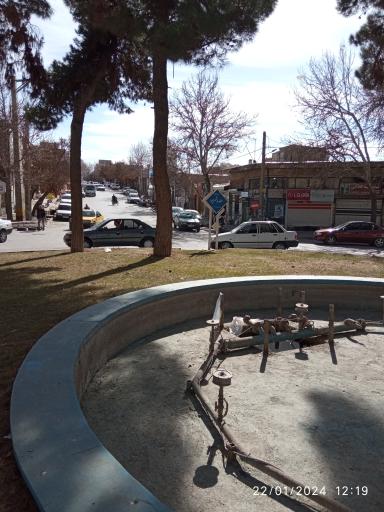 عکس میدان 17 شهریور