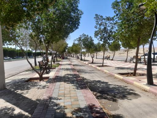 عکس پارک چرخاب