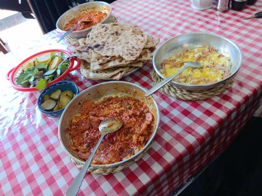 عکس کافه ملک (صبحانه ناهار قهوه)