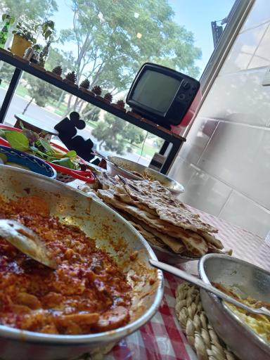 عکس کافه ملک (صبحانه ناهار قهوه)