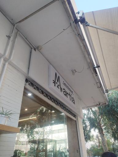 عکس کافه مارتیا