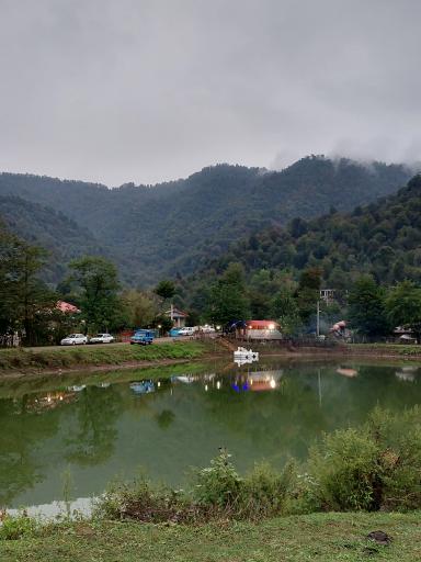 عکس استخر طبیعی مرکیه ماسال