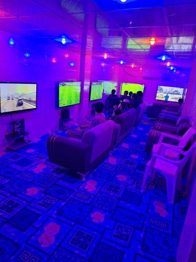 عکس کافه مستر گیم