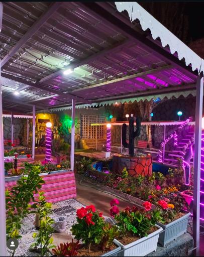 چایخانه و قلیانسرای ستاره