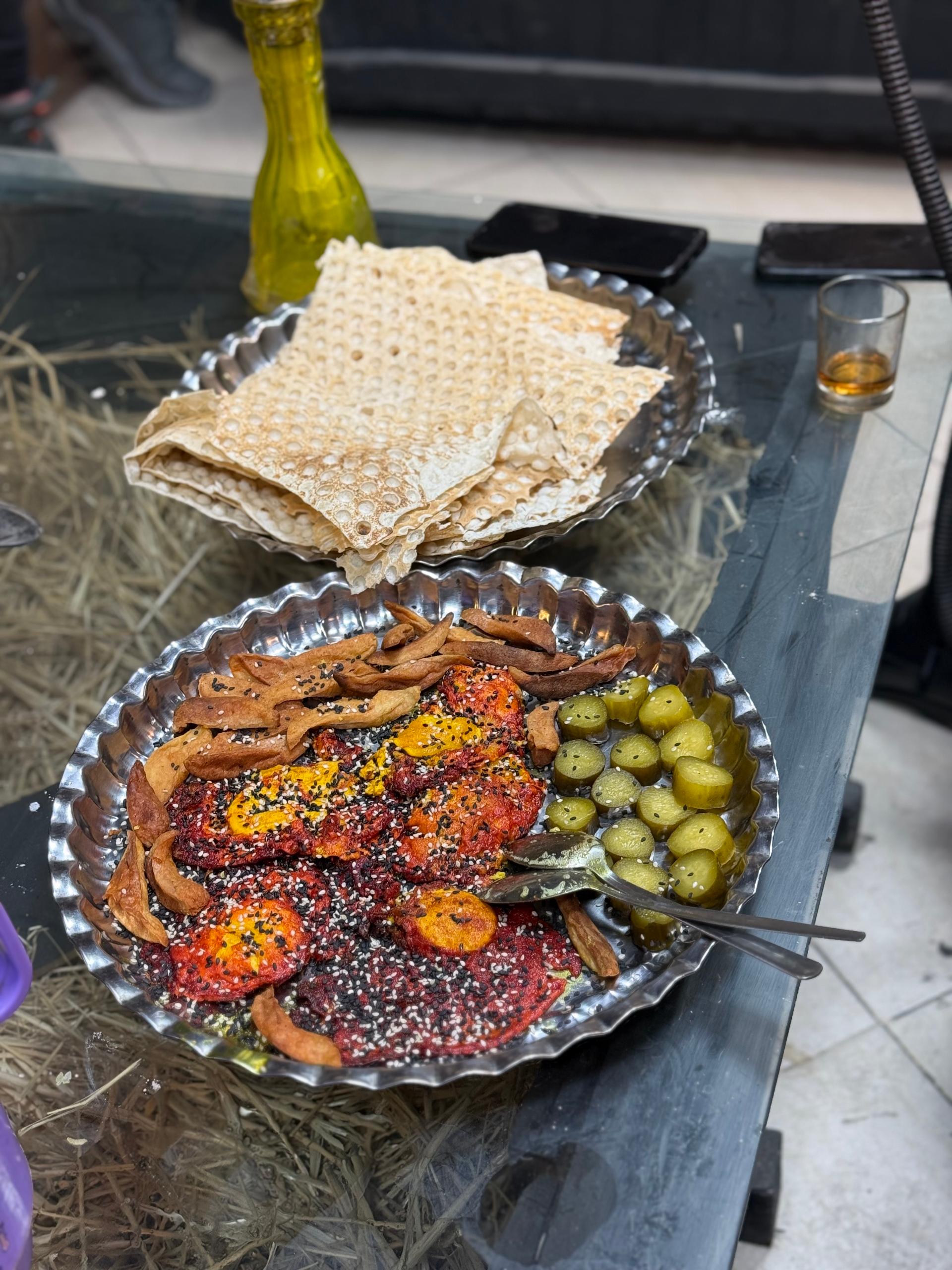 عکس چایخانه و قلیانسرای ستاره