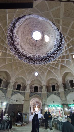 چهار سوق گنجعلی ‌خان