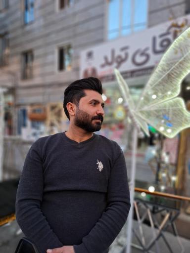 عکس آقای تولد