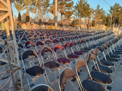 عکس مصلای بزرگ اهل سنت زاهدان