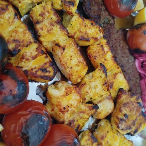 عکس غذا آماده به ردل