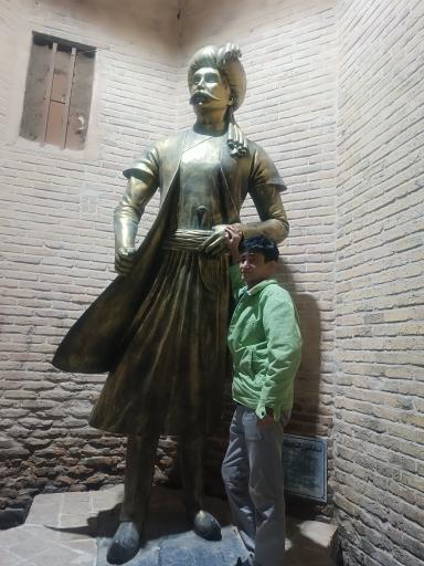 چهار سوق گنجعلی ‌خان