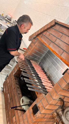 عکس کباب بناب آذربایجان