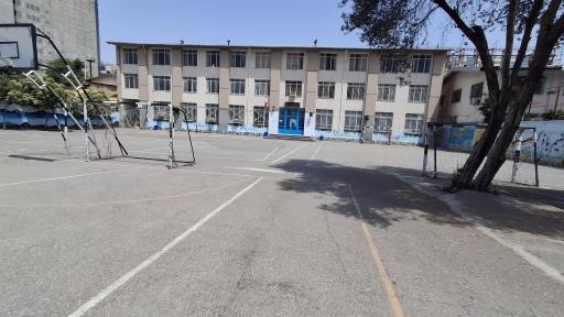 دبیرستان هیات امنایی فردوسی