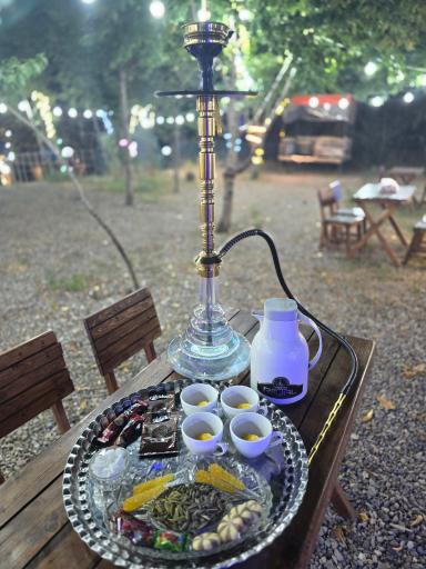 عکس کافه جنگلی اورهان