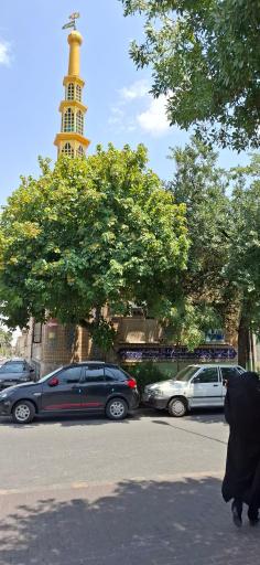 عکس مسجد خیرات