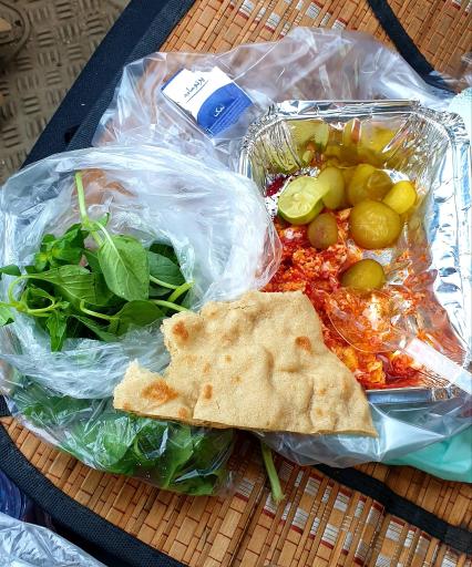 عکس کافه ملک (صبحانه ناهار قهوه)