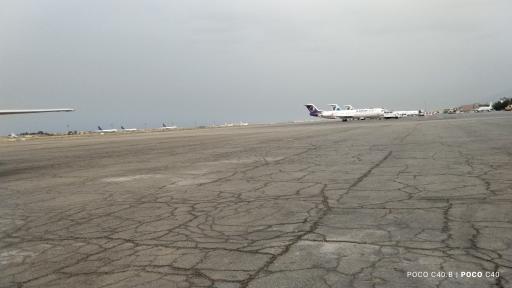 عکس فرودگاه مهرآباد تهران