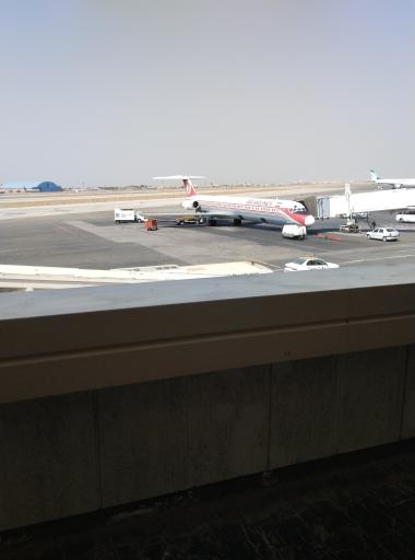 عکس فرودگاه مهرآباد تهران