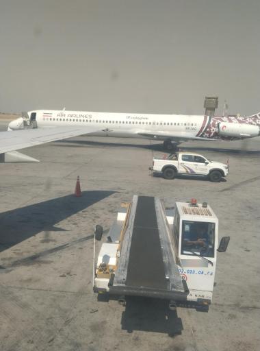 عکس فرودگاه مهرآباد تهران