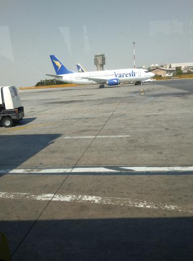 عکس فرودگاه مهرآباد تهران