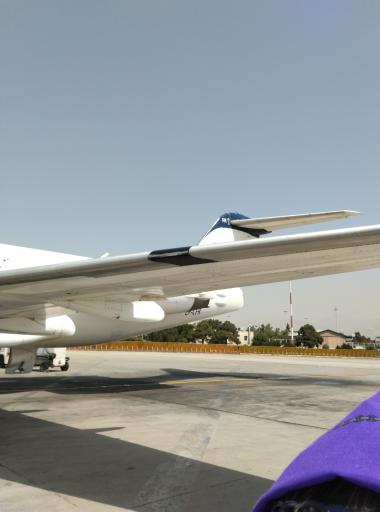 عکس فرودگاه مهرآباد تهران