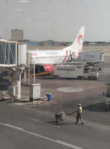 عکس فرودگاه مهرآباد تهران