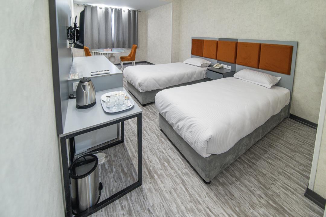 عکس هتل ایران مهر