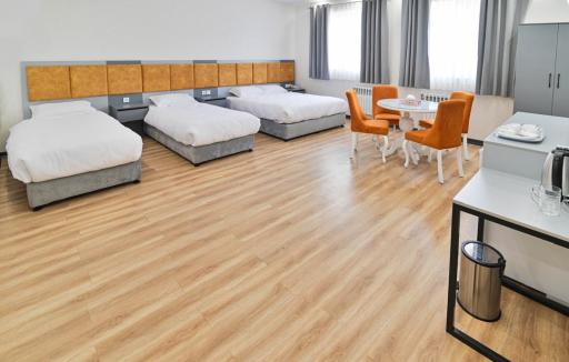 عکس هتل ایران مهر