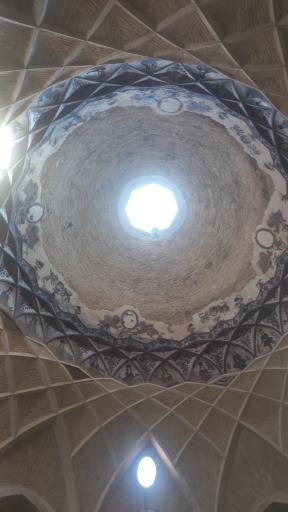 عکس چهار سوق گنجعلی ‌خان