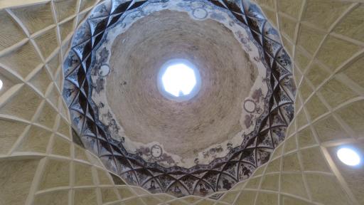 عکس چهار سوق گنجعلی ‌خان