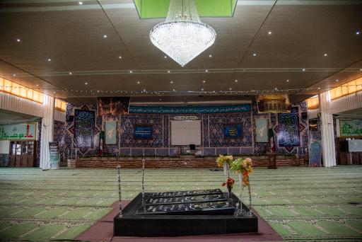 عکس سمنان، منازل سازمانی تیپ ۱۲ قائم آل محمد، مهمانسرا لاله